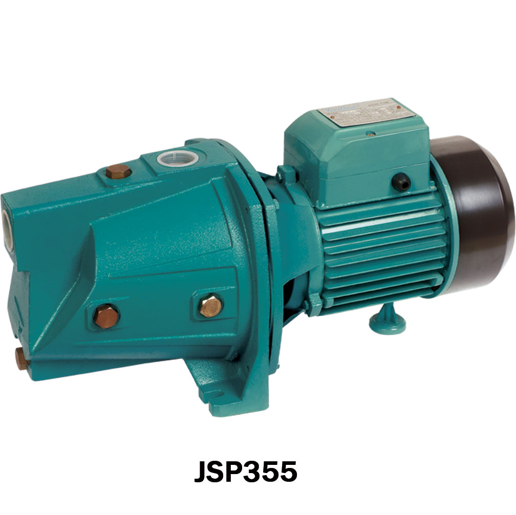 jsp/jsw 自吸式喷射泵